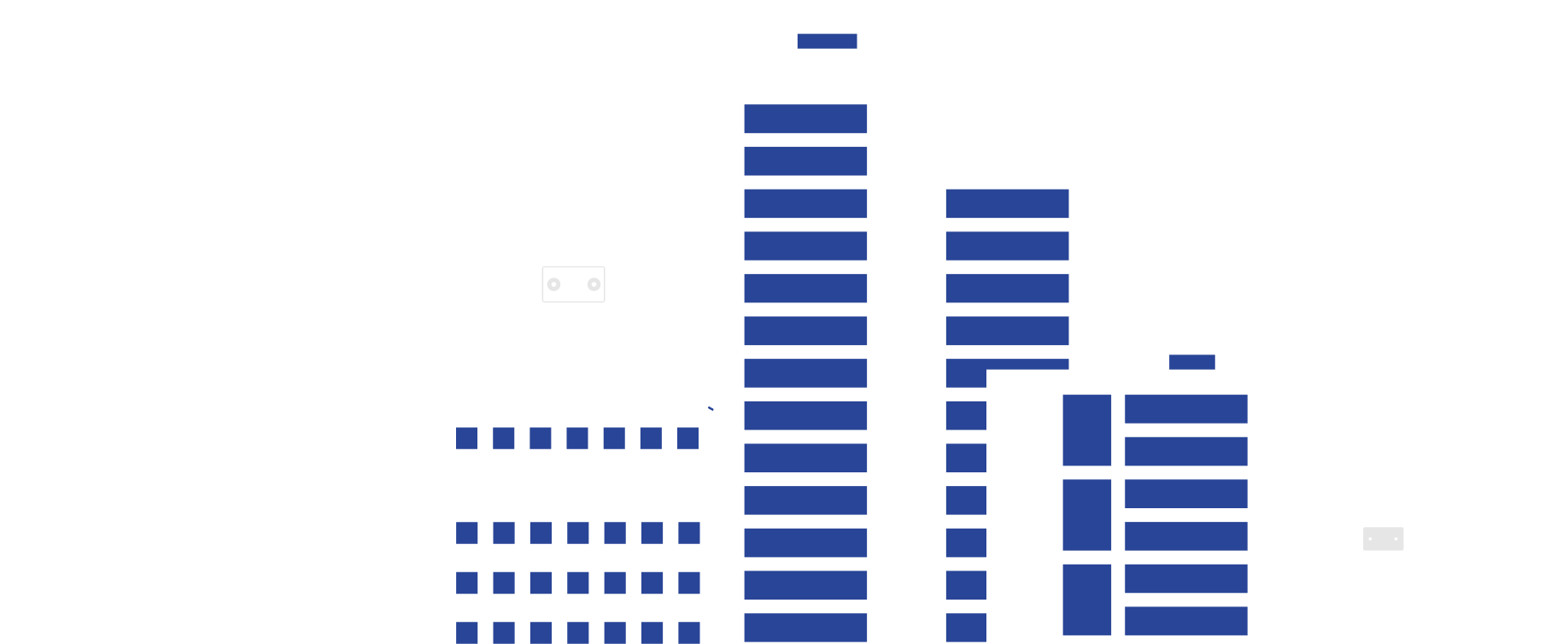 Construction site illustration
